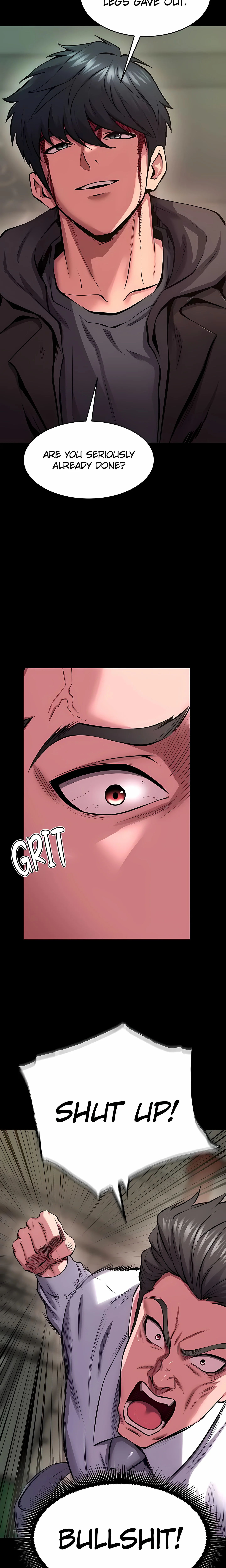 Prison Revenge (Official) chapter 61 page 11