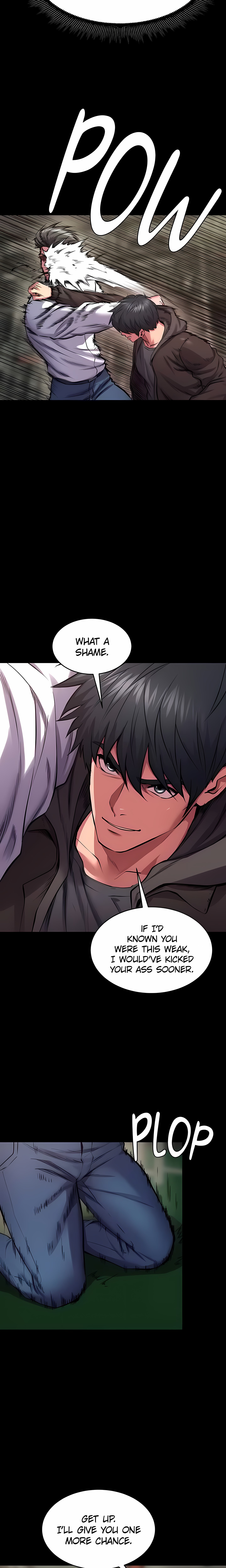 Prison Revenge (Official) chapter 61 page 12