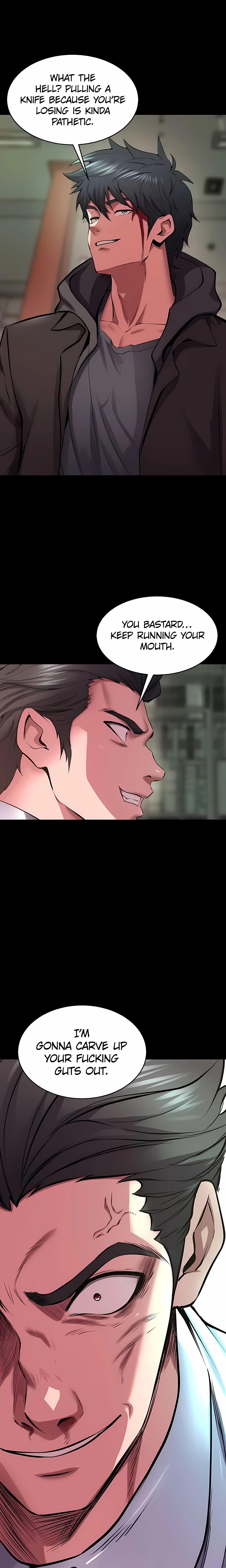 Prison Revenge (Official) chapter 61 page 14