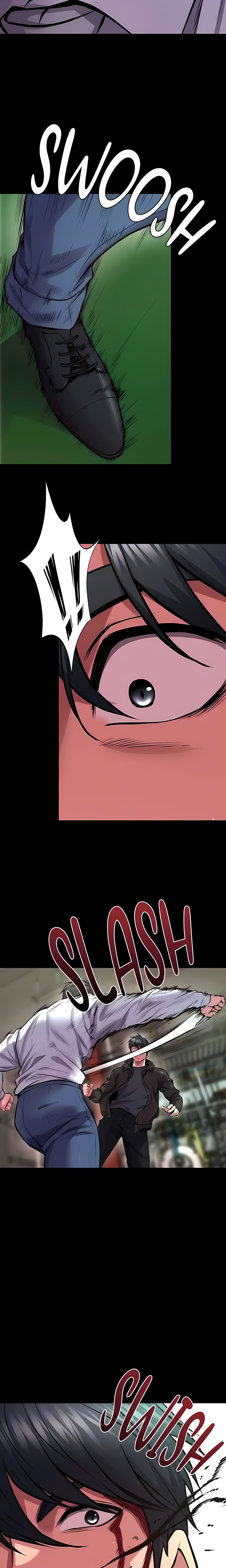 Prison Revenge (Official) chapter 61 page 15
