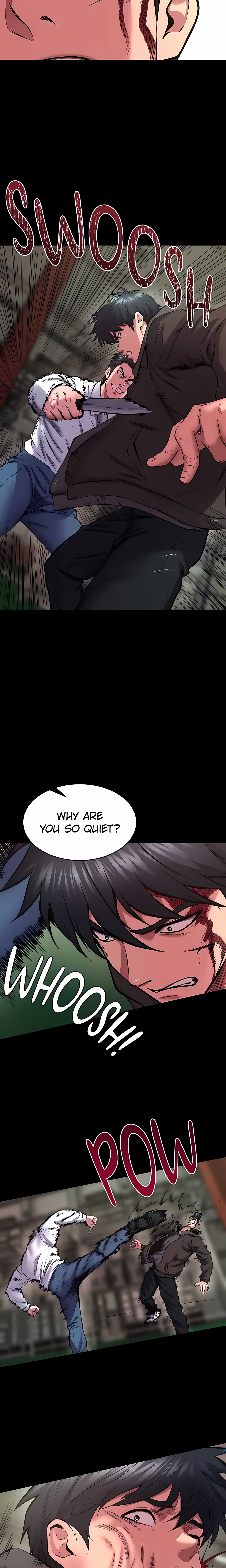 Prison Revenge (Official) chapter 61 page 16