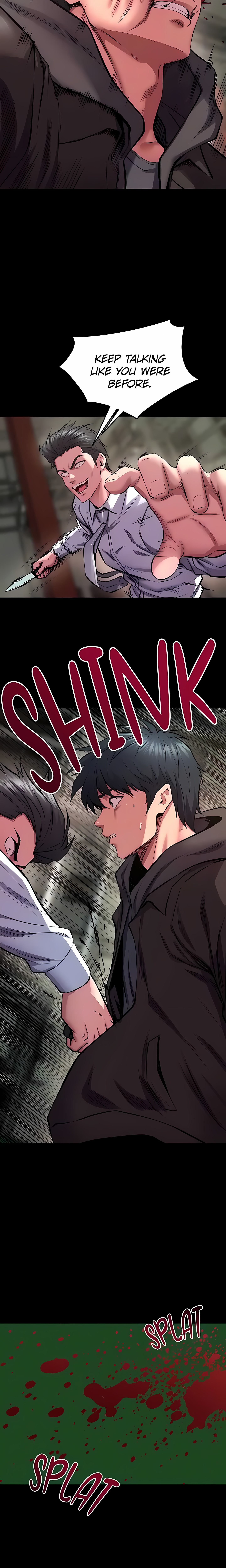 Prison Revenge (Official) chapter 61 page 17