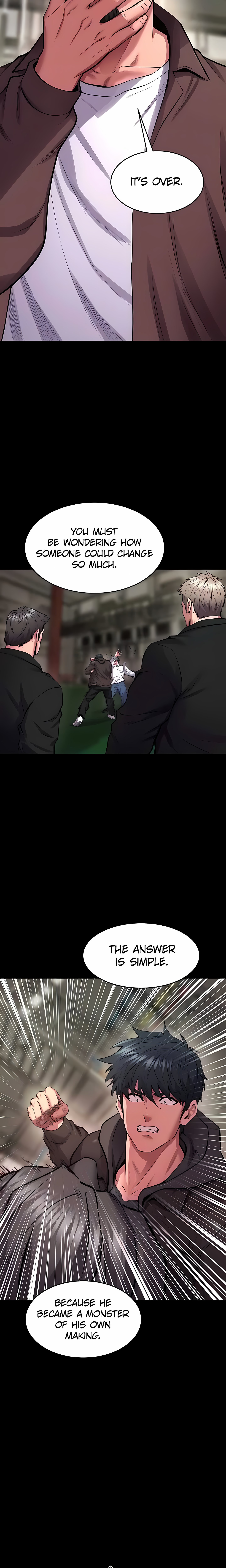 Prison Revenge (Official) chapter 61 page 19