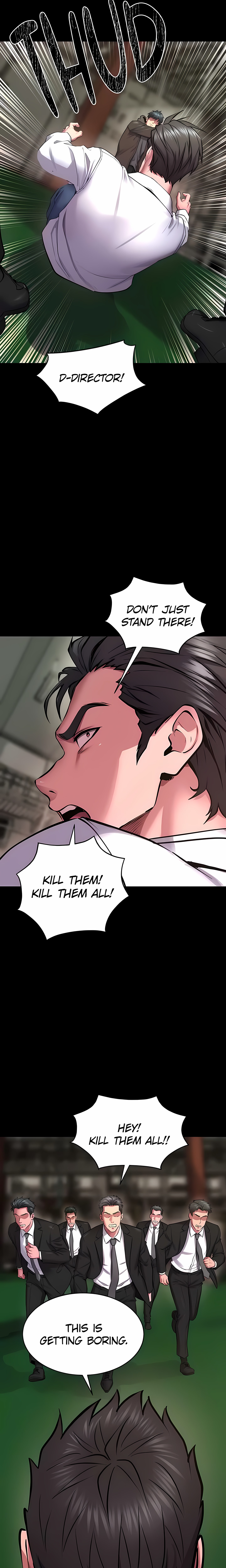 Prison Revenge (Official) chapter 61 page 20