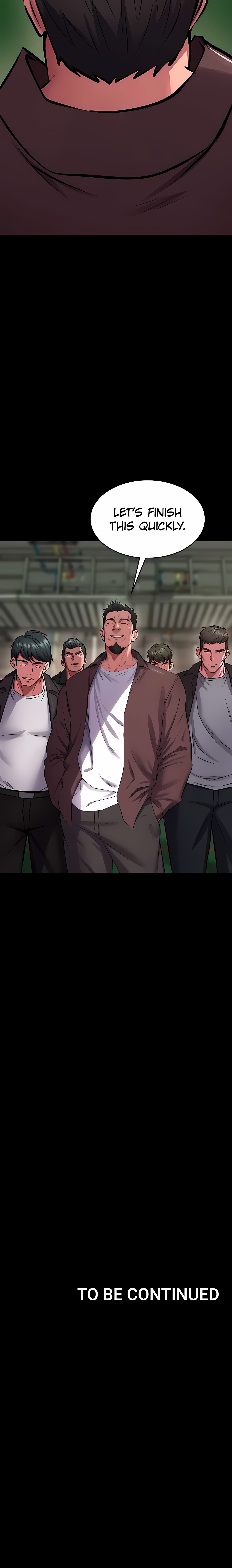 Prison Revenge (Official) chapter 61 page 21
