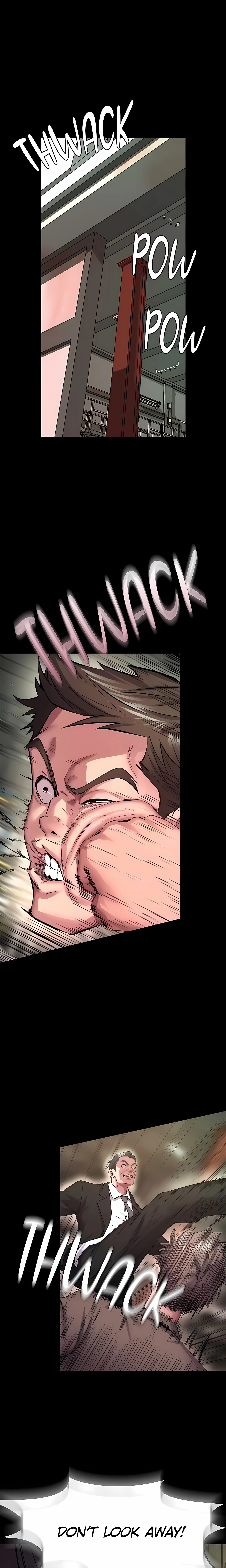 Prison Revenge (Official) chapter 62 page 1