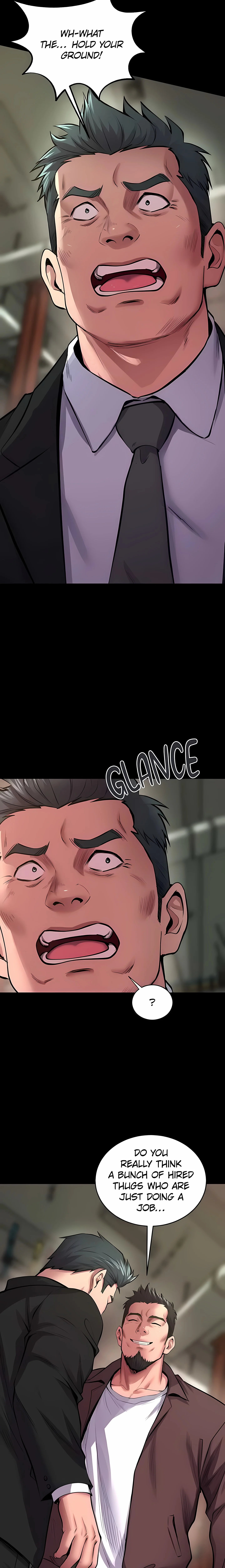 Prison Revenge (Official) chapter 62 page 3