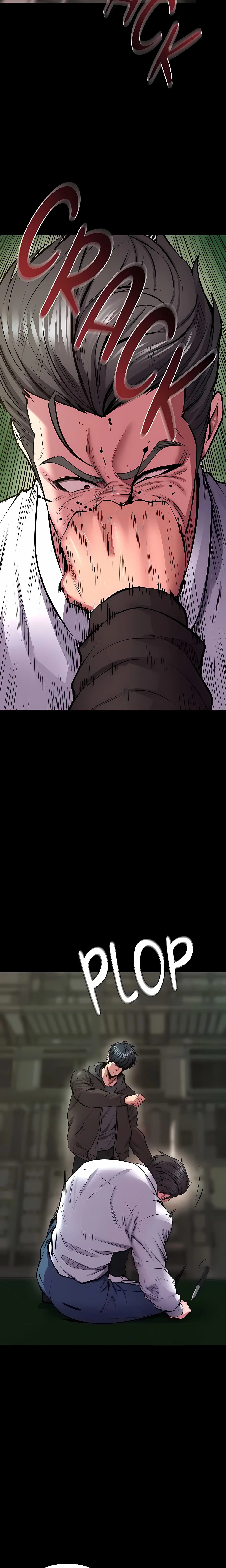 Prison Revenge (Official) chapter 62 page 5