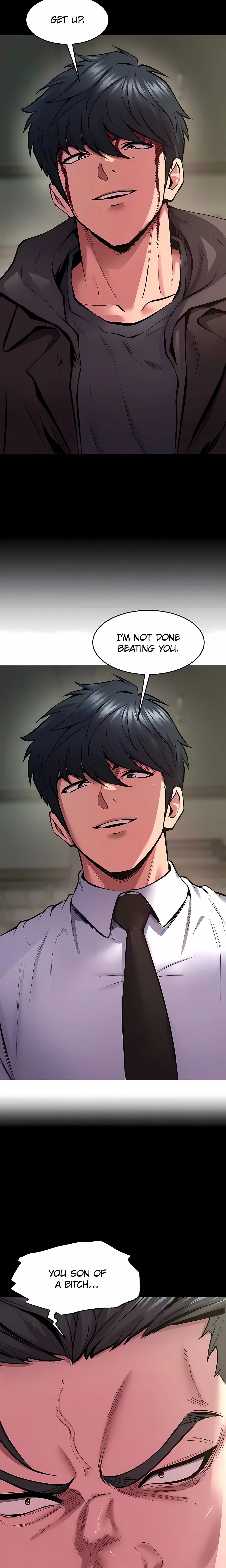 Prison Revenge (Official) chapter 62 page 6