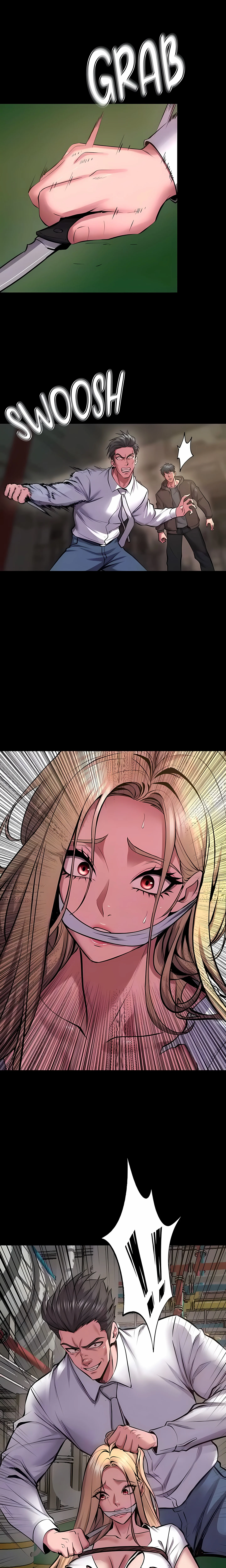 Prison Revenge (Official) chapter 62 page 8