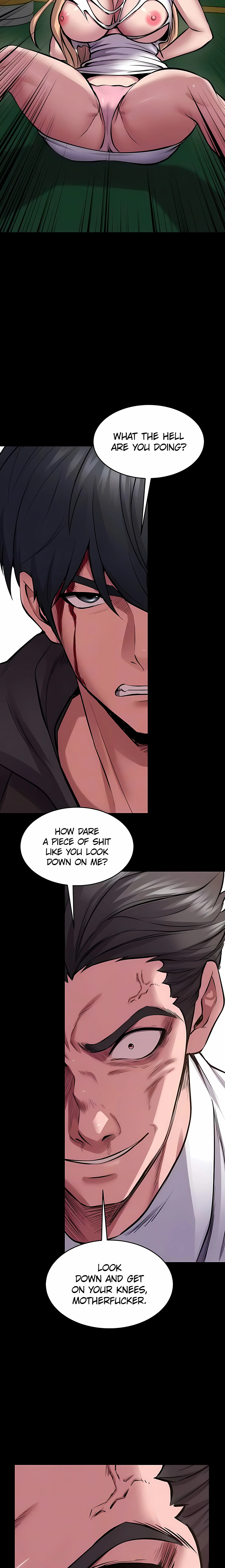 Prison Revenge (Official) chapter 62 page 9