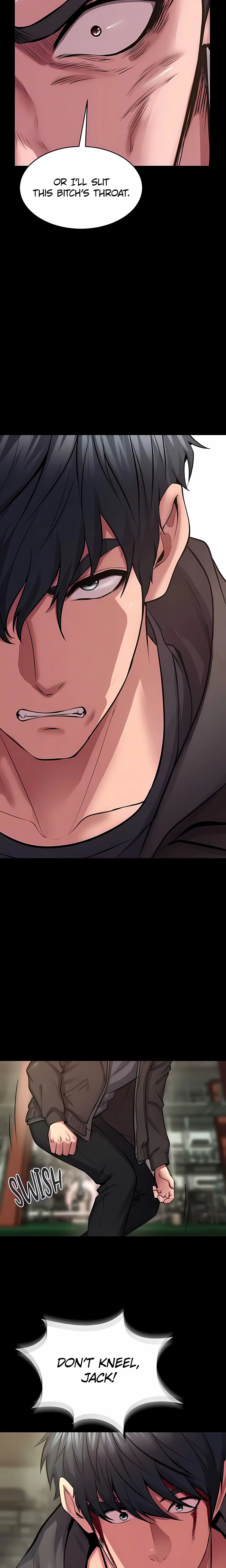 Prison Revenge (Official) chapter 62 page 10
