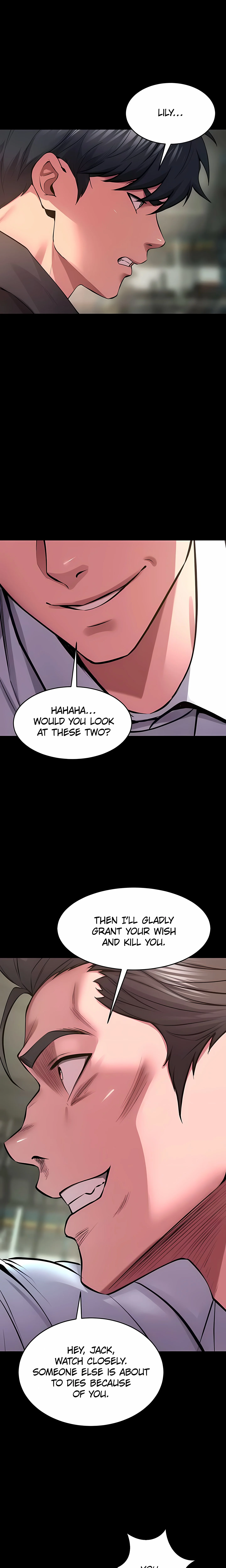 Prison Revenge (Official) chapter 62 page 12
