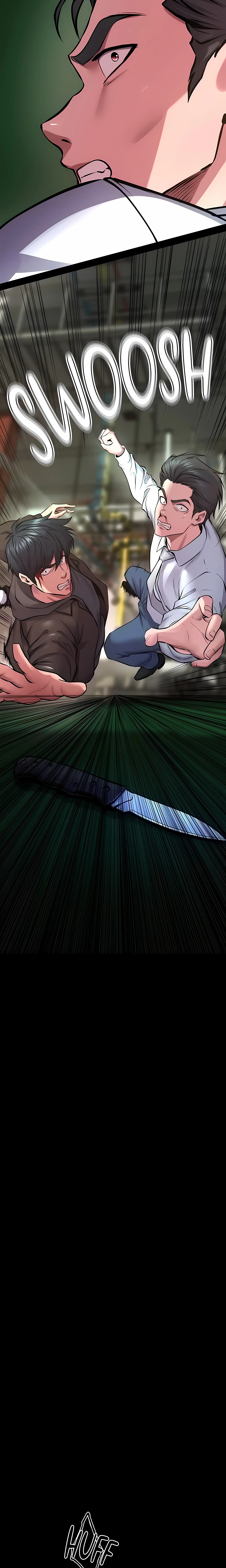 Prison Revenge (Official) chapter 62 page 15