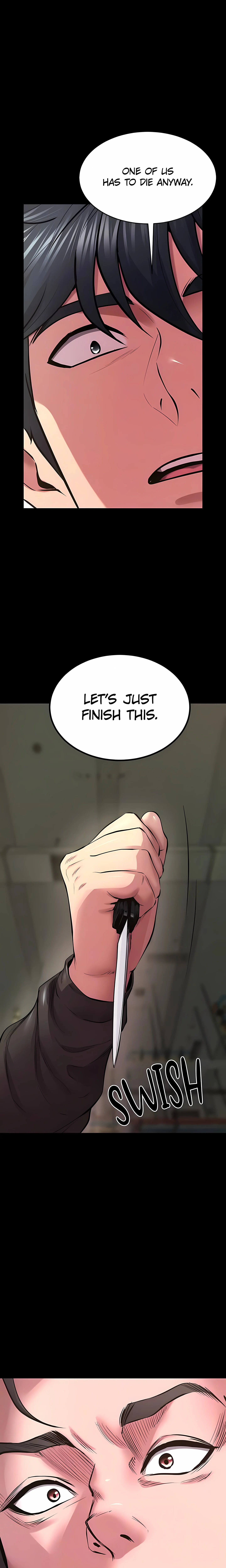 Prison Revenge (Official) chapter 62 page 17
