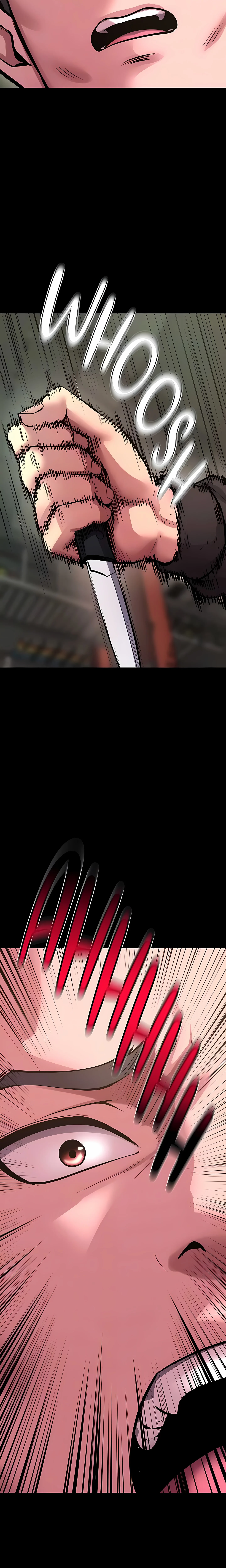Prison Revenge (Official) chapter 62 page 18