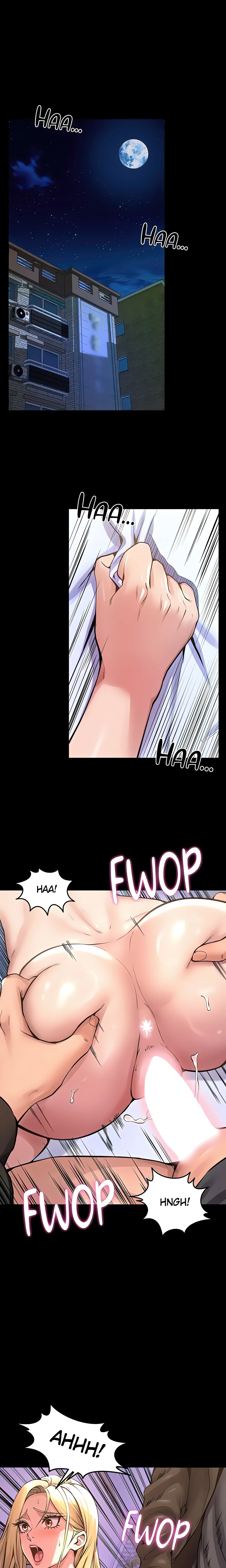 Prison Revenge (Official) chapter 7 page 1