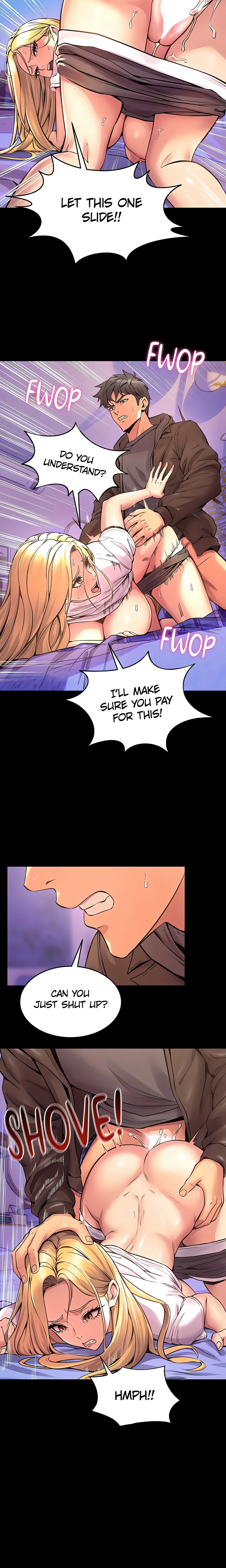 Prison Revenge (Official) chapter 7 page 3