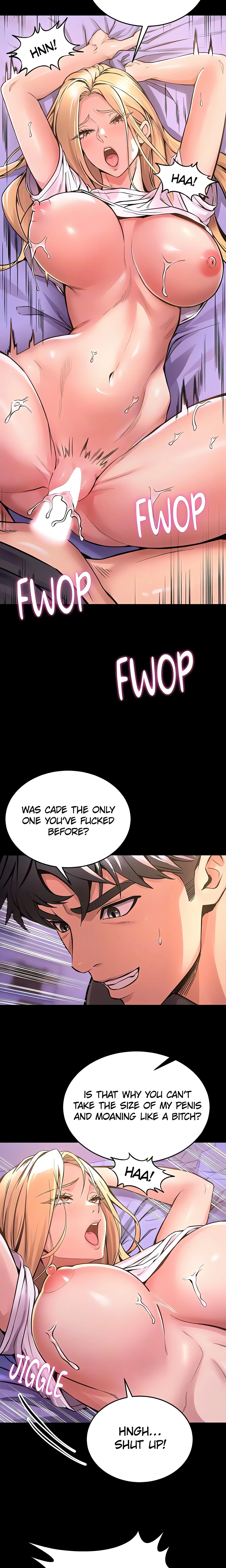 Prison Revenge (Official) chapter 7 page 6