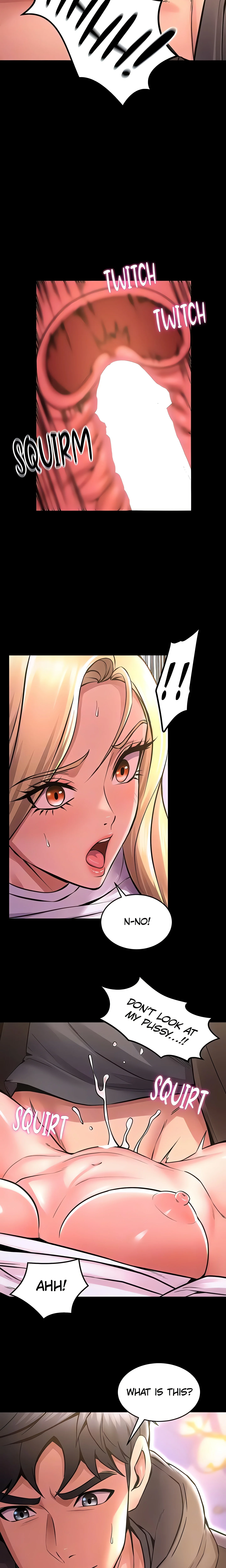 Prison Revenge (Official) chapter 7 page 8