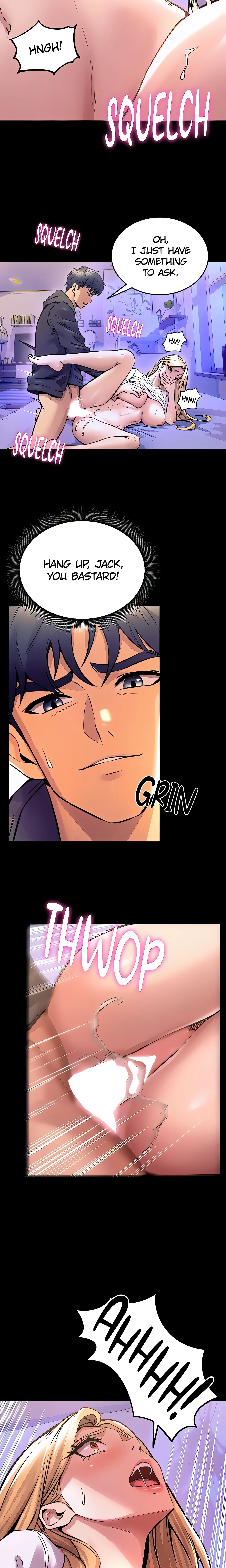 Prison Revenge (Official) chapter 7 page 12