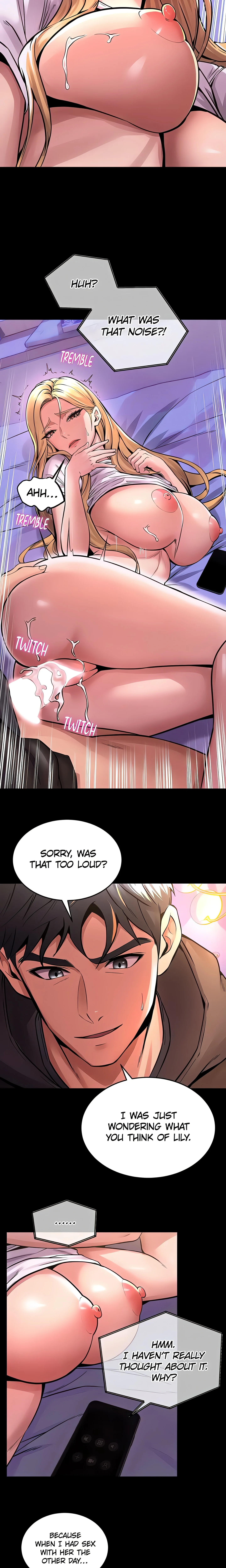 Prison Revenge (Official) chapter 7 page 13
