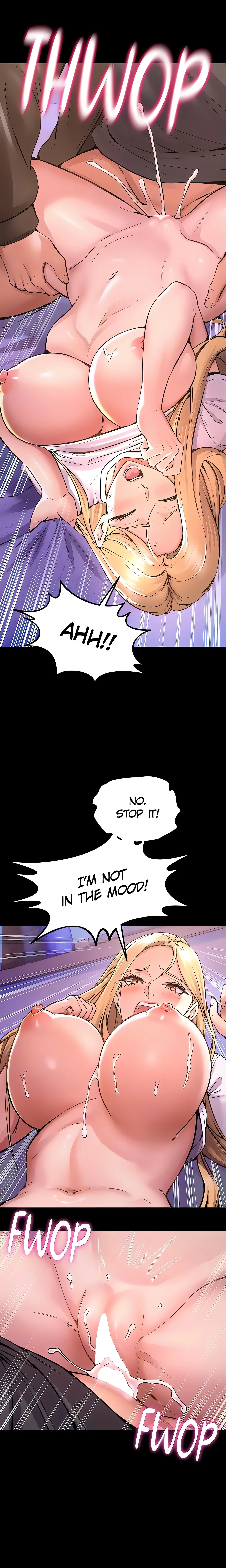 Prison Revenge (Official) chapter 7 page 18