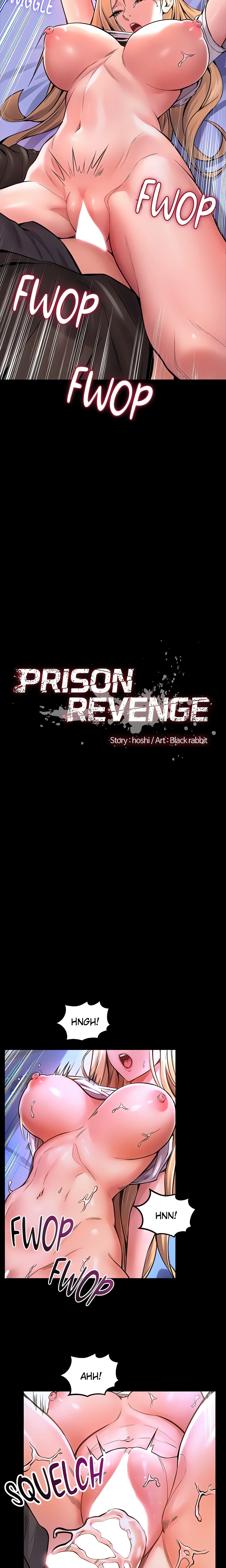 Prison Revenge (Official) chapter 8 page 2