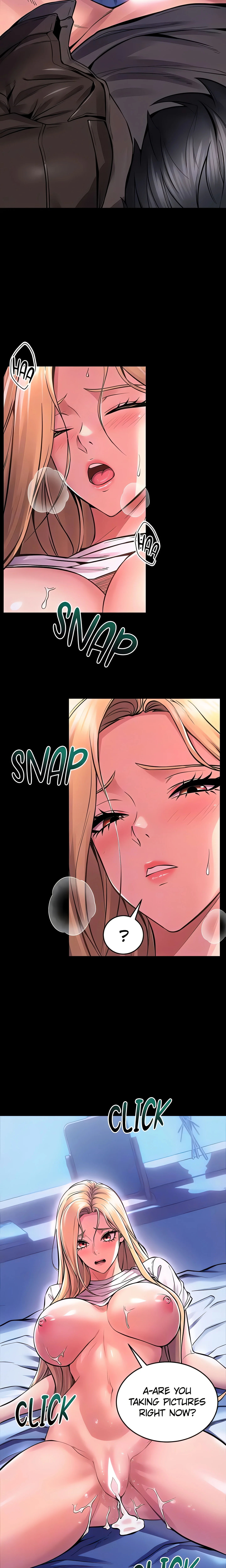 Prison Revenge (Official) chapter 8 page 6