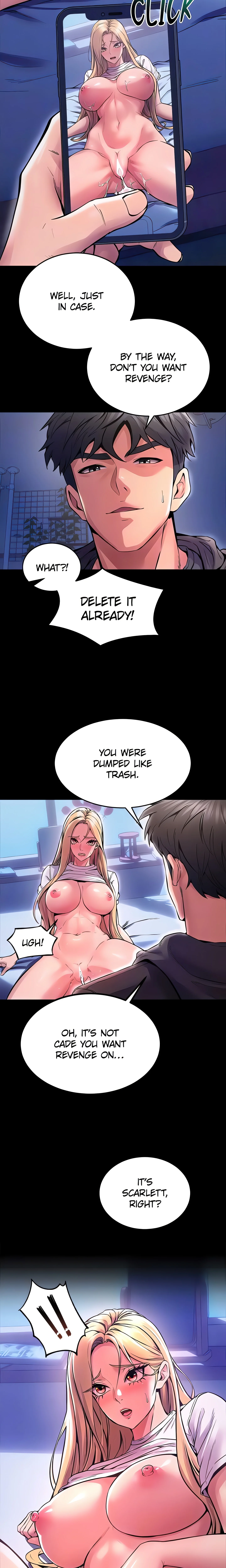 Prison Revenge (Official) chapter 8 page 7