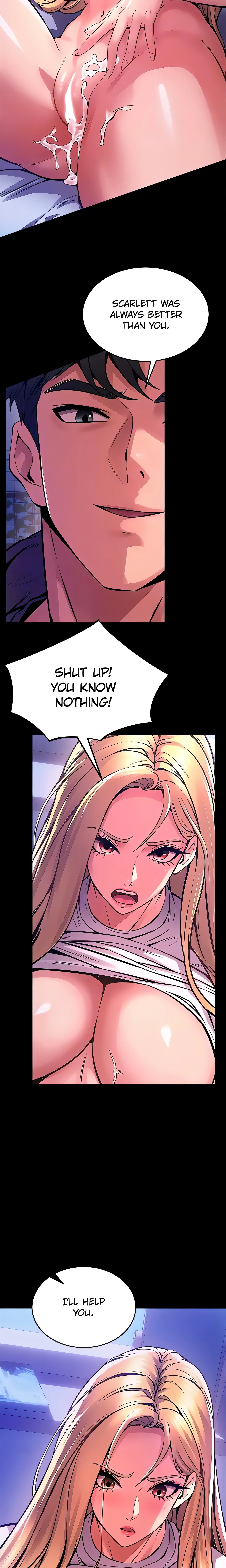 Prison Revenge (Official) chapter 8 page 8