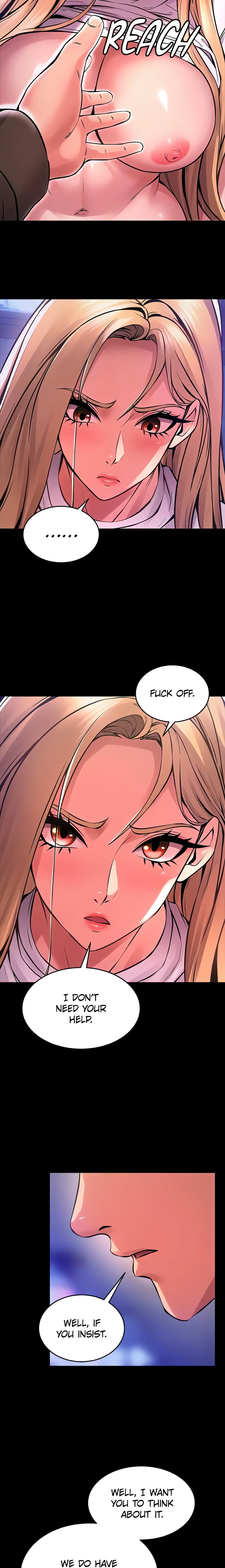 Prison Revenge (Official) chapter 8 page 9