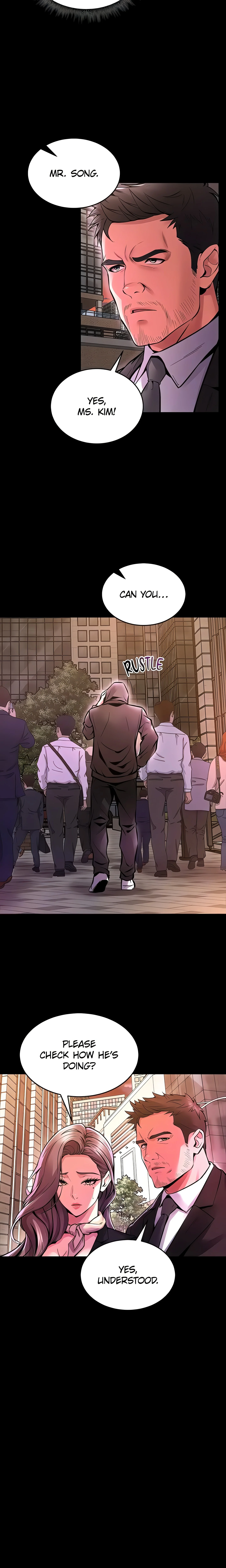 Prison Revenge (Official) chapter 8 page 14