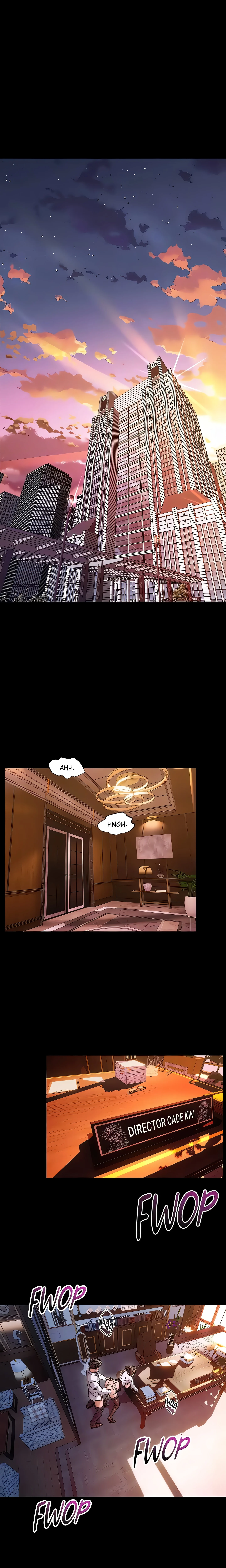 Prison Revenge (Official) chapter 8 page 15
