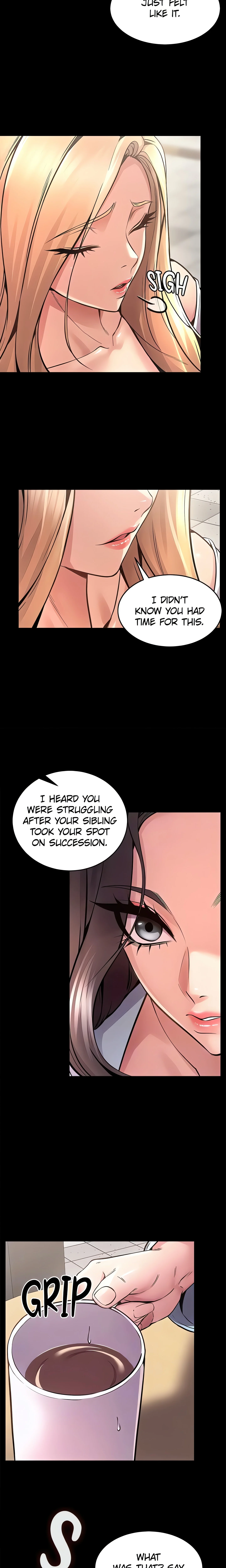Prison Revenge (Official) chapter 9 page 5