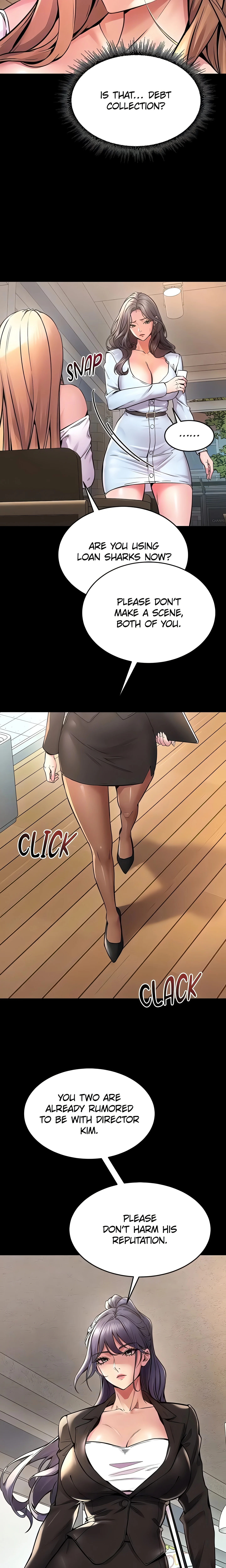 Prison Revenge (Official) chapter 9 page 8