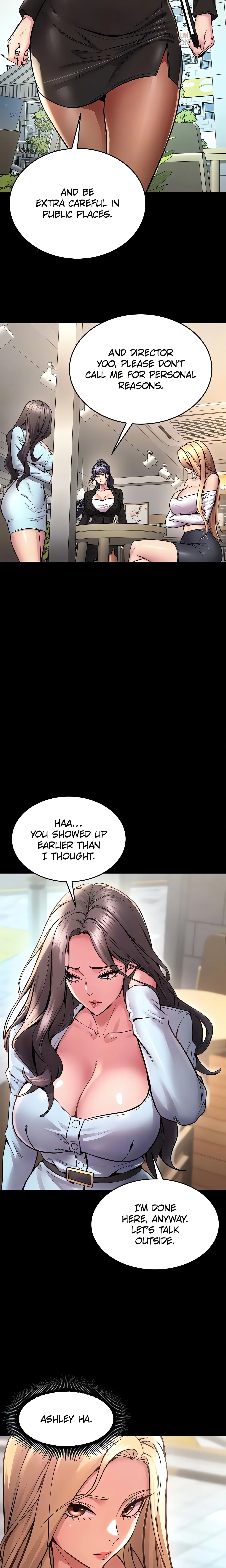 Prison Revenge (Official) chapter 9 page 9