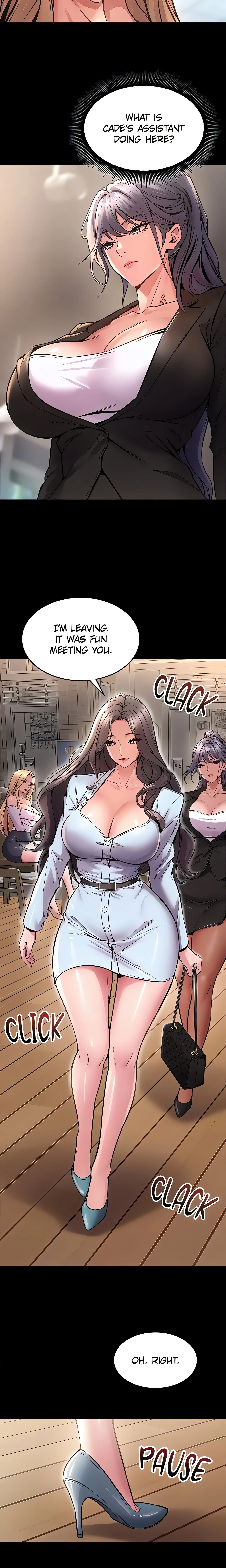 Prison Revenge (Official) chapter 9 page 10