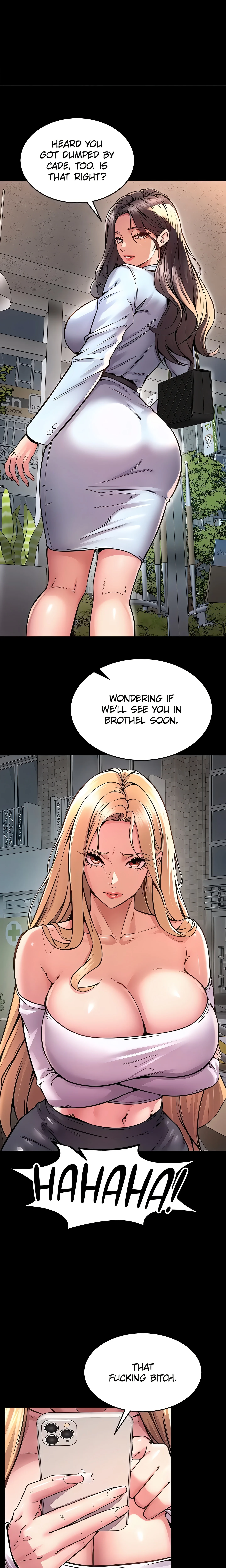Prison Revenge (Official) chapter 9 page 11