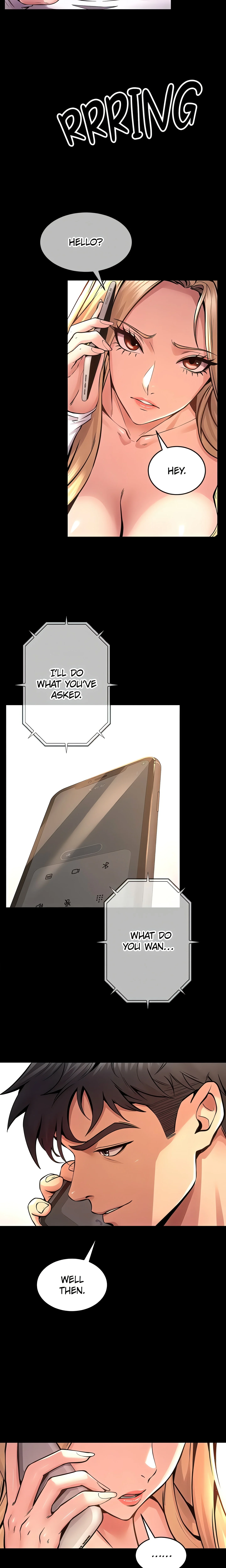 Prison Revenge (Official) chapter 9 page 12