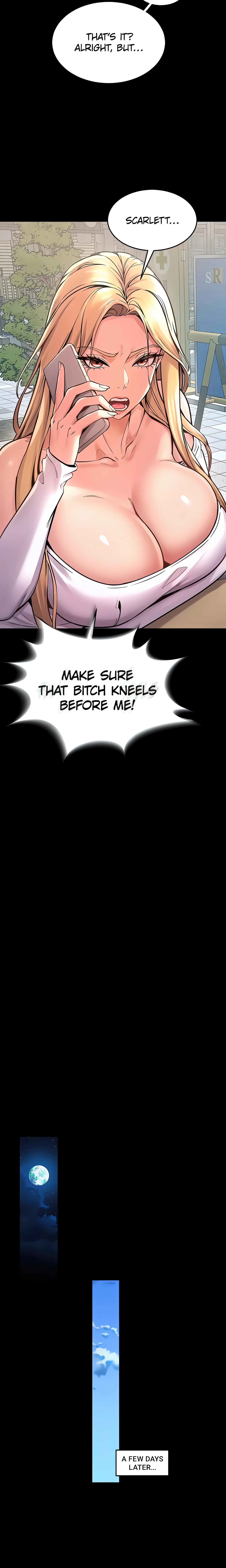 Prison Revenge (Official) chapter 9 page 13