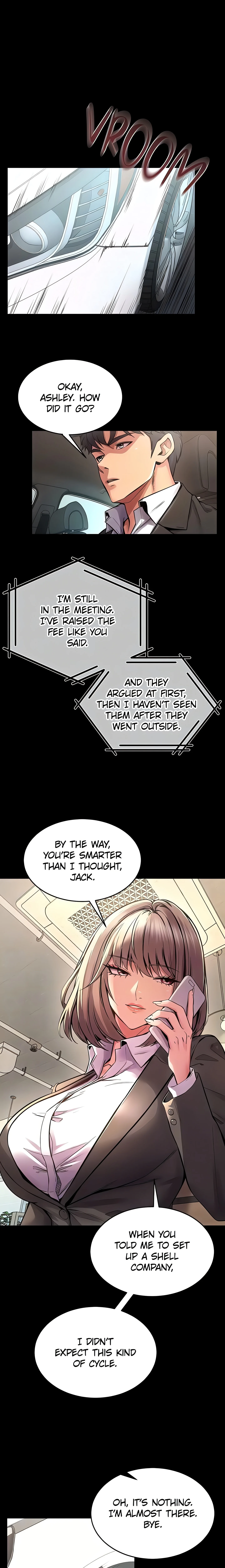 Prison Revenge (Official) chapter 9 page 14