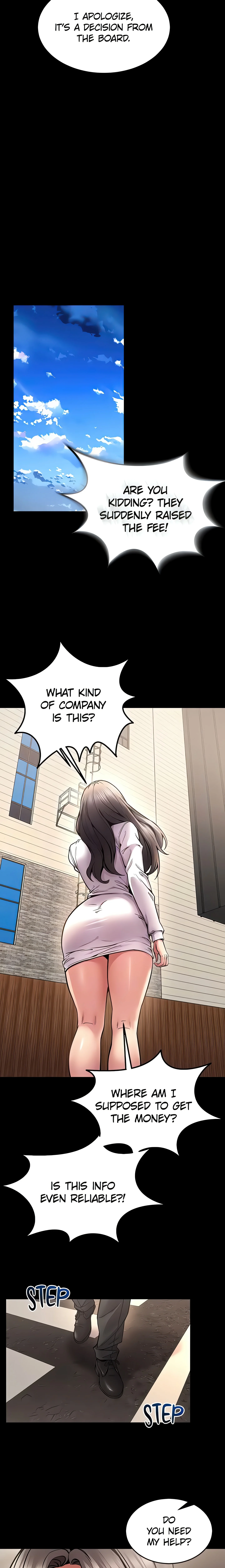 Prison Revenge (Official) chapter 9 page 18