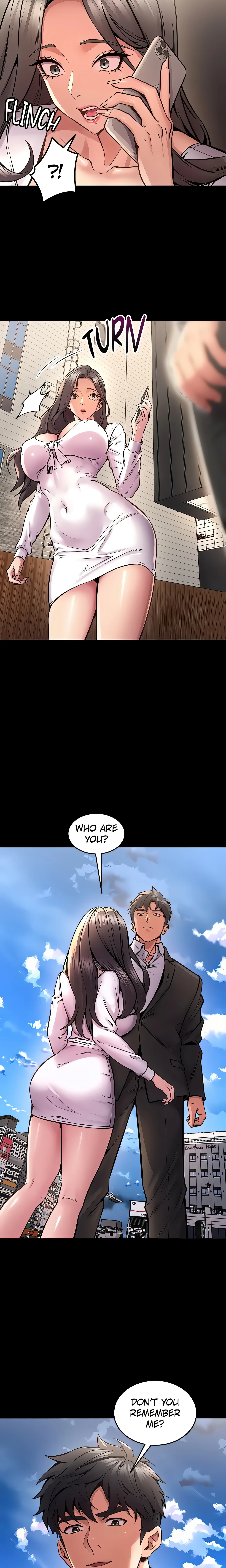 Prison Revenge (Official) chapter 9 page 19