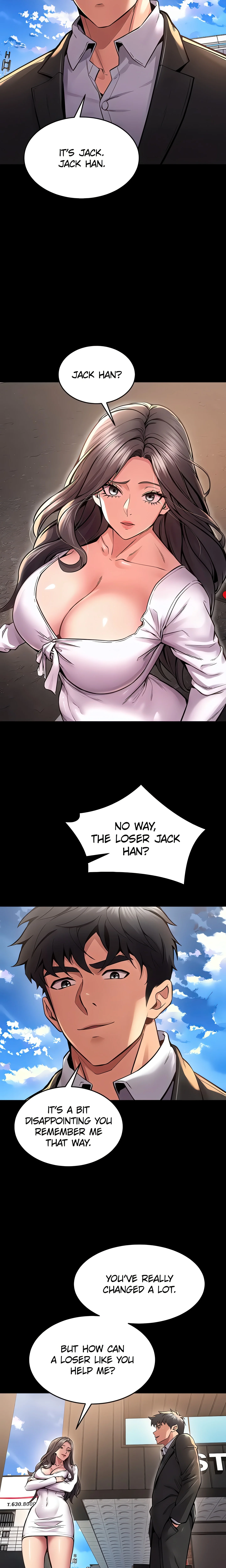 Prison Revenge (Official) chapter 9 page 20