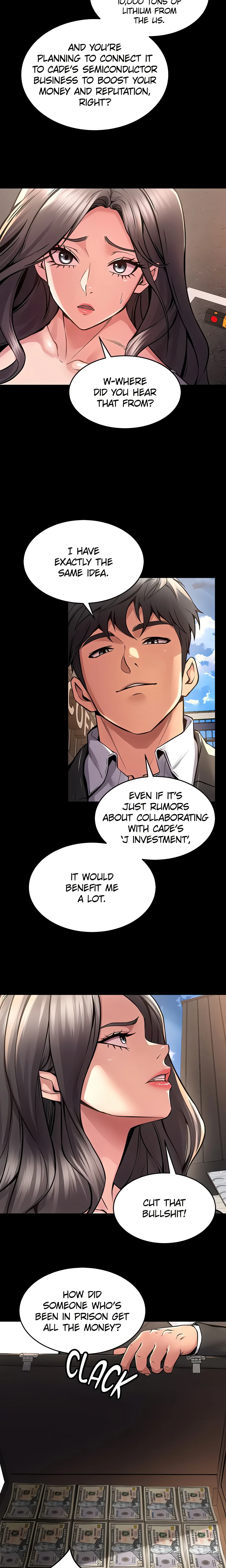 Prison Revenge (Official) chapter 9 page 22