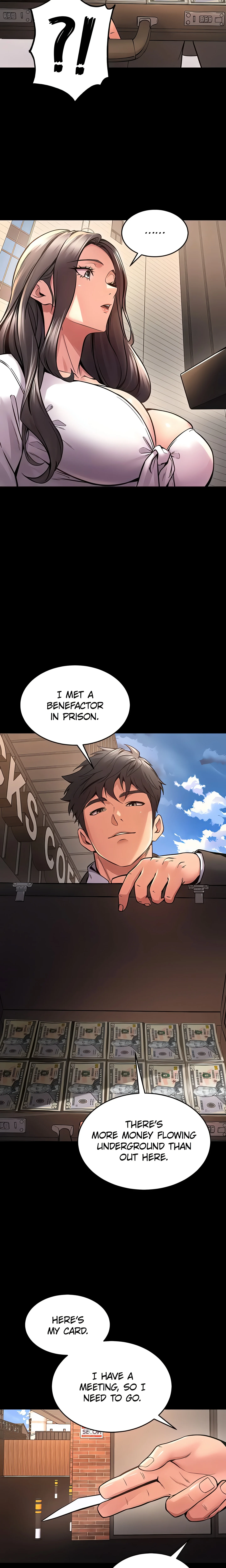 Prison Revenge (Official) chapter 9 page 23