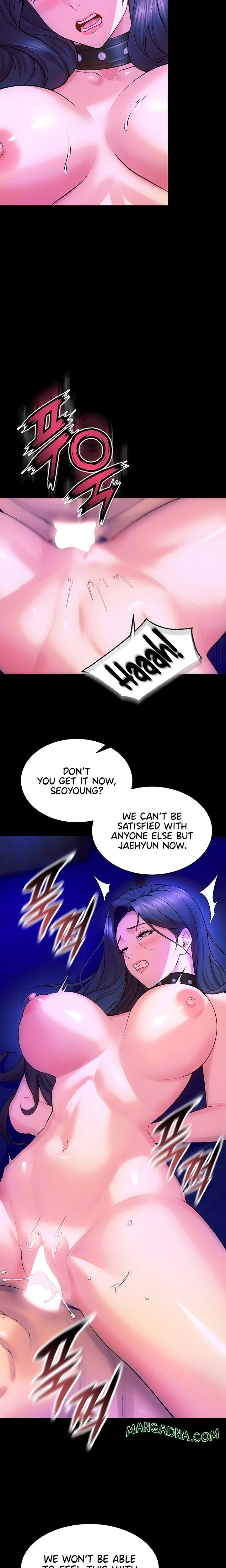 Prison Revenge chapter 29 page 17