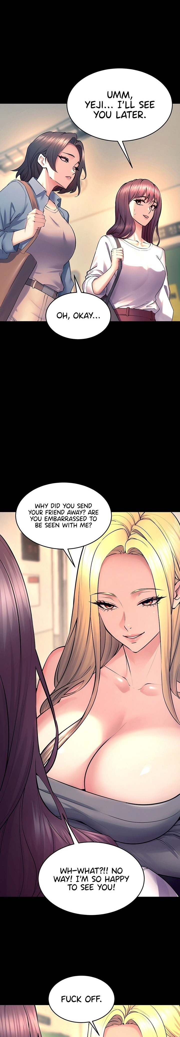 Prison Revenge chapter 31 page 1