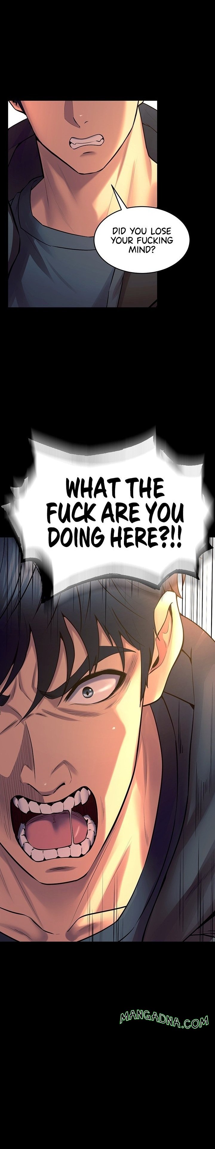 Prison Revenge chapter 31 page 14